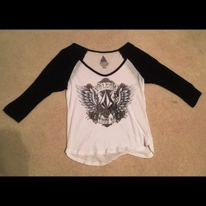 Volcom 3/4 Sleeve Tee